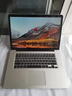 Laptop Apple MacBook Pro 2015 16GB Intel Core I7 SSD 512GB
