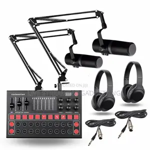 M9 X Mv7 - 2 Man Full Podcast Set