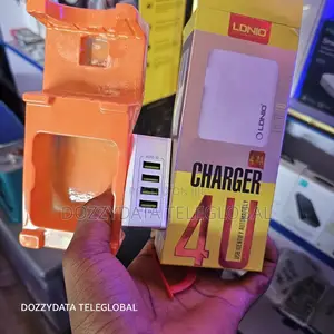 LDNIO CHARGER 4.4a 4 in 1