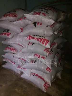 Abakaliki Rice