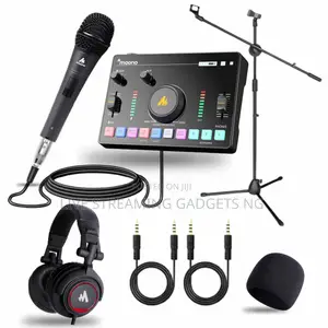Maono Amc2 Neo X Maono Complete Streaming Set