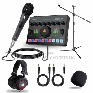 Maono Amc2 X Maono Complete Streaming Set