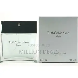 Calvin Klein Truth Men EDT 100ml