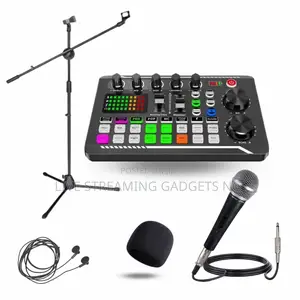 F998 Beginner Wired Recording Set 4