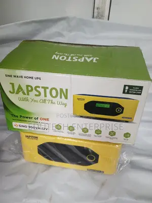 Japston 900va /12va Transformers Base Inverter