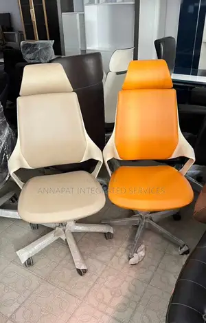 Executive Swivel Office Chair