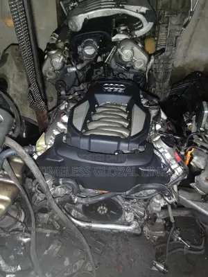 A8L Engine 4.2L 2011-2014 Quattro
