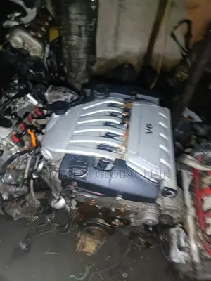 Engine Touareg V6 3.2l 2003-2007