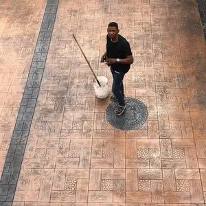 Concrete Floor Polish, Color Hardener, Release Agent