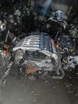 Q7/Fsi Engine 3.6L V6 2008