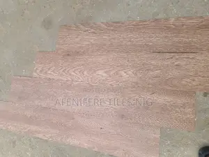 15cm X 90cm Vinyl Rubber Floor Tiles
