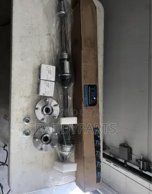 Toyota Sienna Drive Shaft