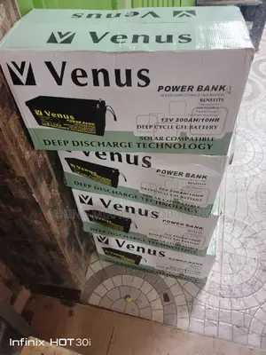 Original Venus Battery
