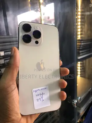 Apple iPhone 14 Pro Max 128 GB Gold
