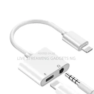 iPhone And Type C Adapters And Converters