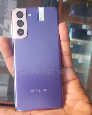 Samsung Galaxy S21 5G 256 GB Purple