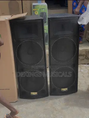 Thor Premium Foreign Loud Speaker