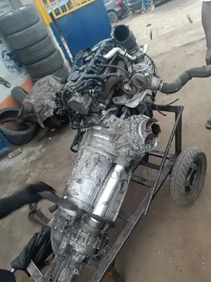 Q5 Audi Engine 2.0T