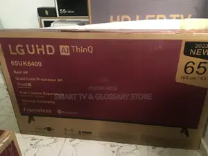 65 Inches. Smart Cloud Tv
