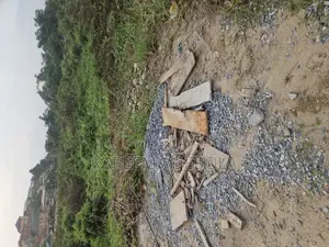 Commercial Land Along Major Road Iju