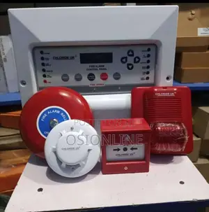Fire Alarm System