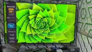 High Class 65" LG Nanocell Series 9 Smart Tv With Al Pro