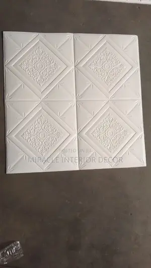 Foam Wallpaper Self Adhesive