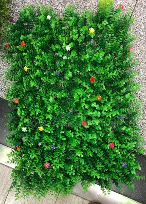 Artificial Wall Flower