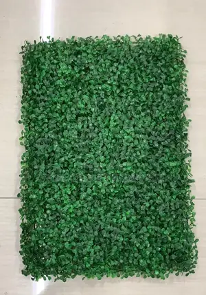 Green Wall Grass
