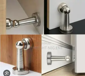 Magnetic Wall Door and Floor Door Stopper