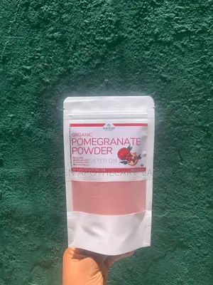 Organic Pomegranate Powder - 50g