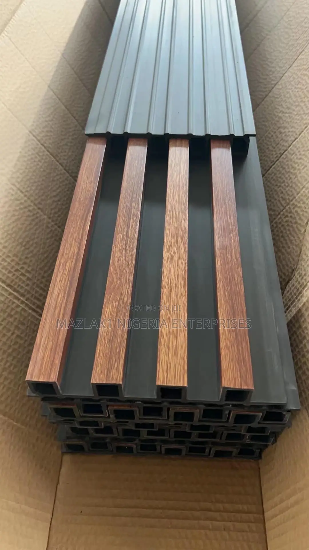 Fluted Panel