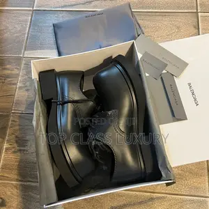 Original Balenciaga Steroid Derby Shoe