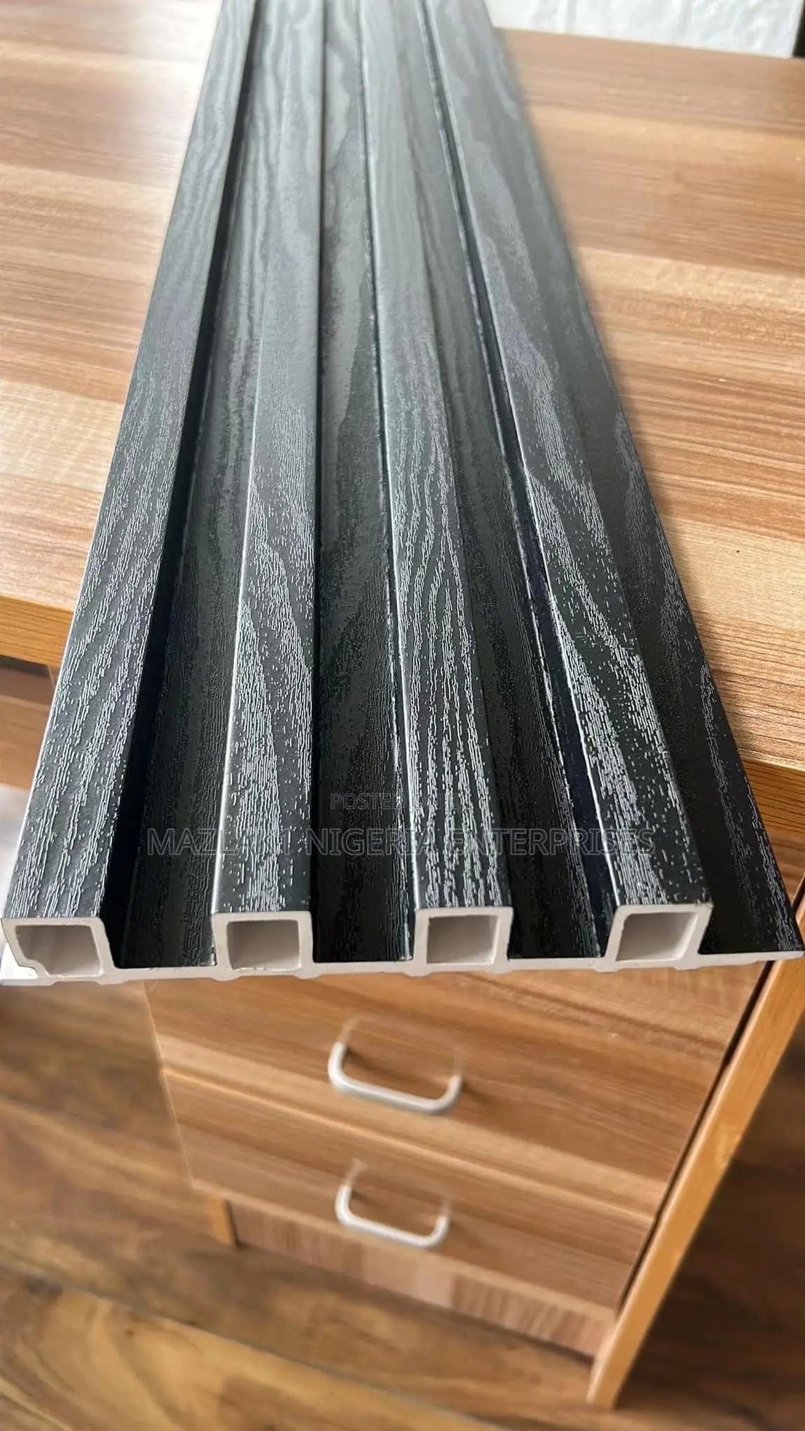 Fluted Panel