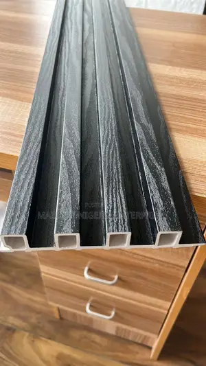 Fluted Panel