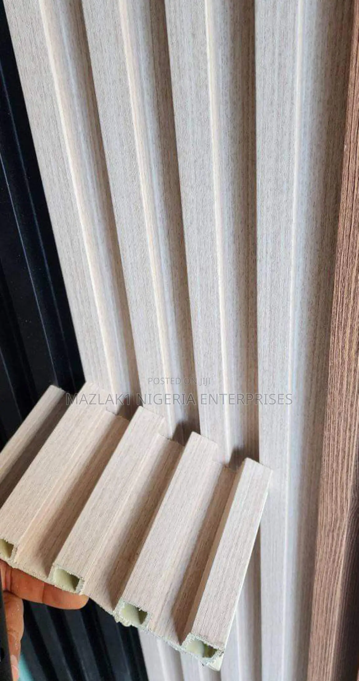 Fluted Panel