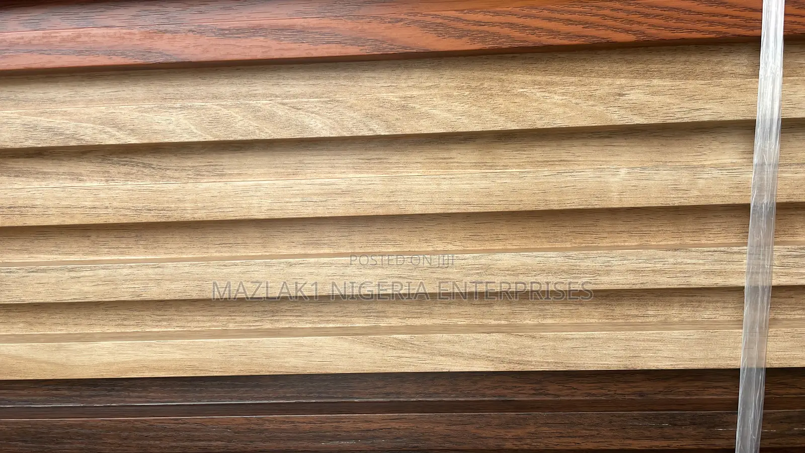 Fluted Panel