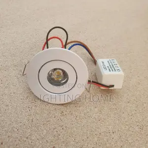 3watt Spot Light