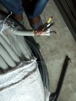 1.5mm X 3core Flexible Screen Cable
