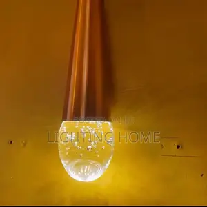 Single Dropping Light
