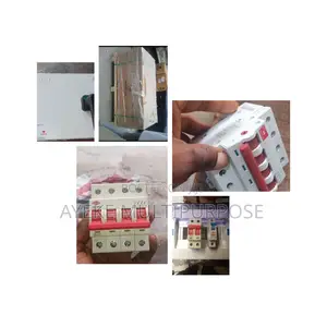 1200amps Change-Over Switch
