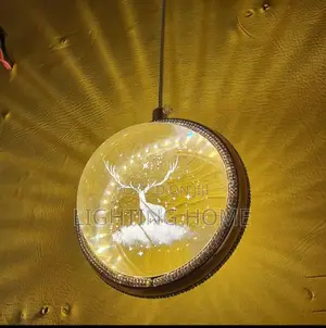 Single Dropping Light