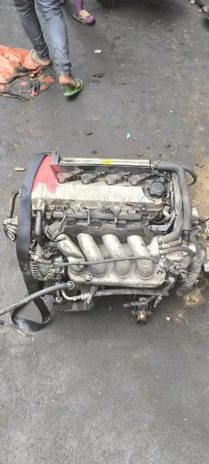 Toyota Matrix 2zz Yamaha