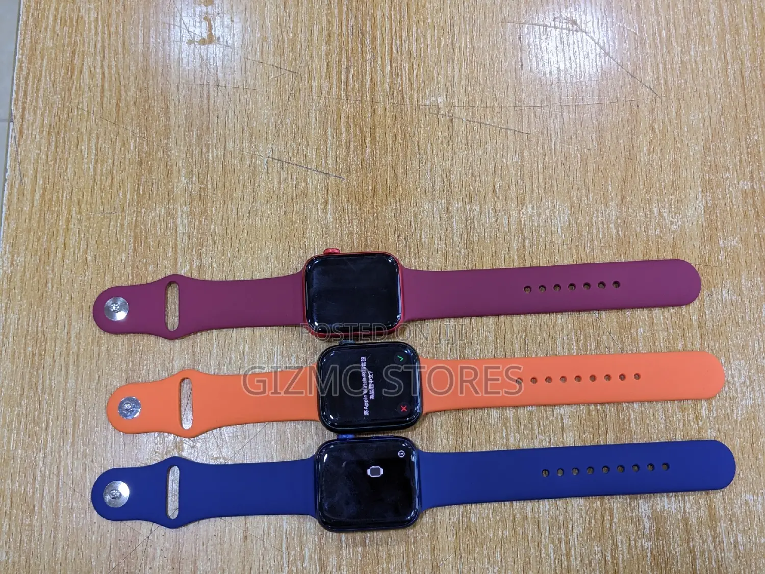 Apple Iwatch