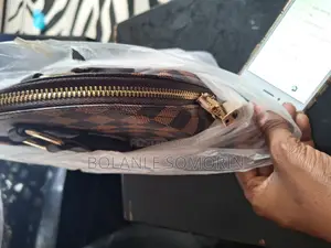 New Leather Handbag