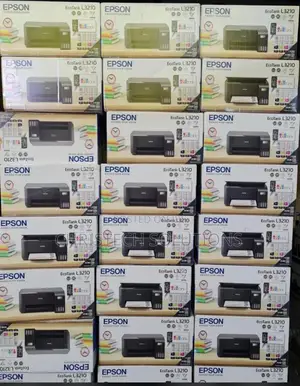 Epson Ecotank L3250 A4 Wi-Fi All-in-One Ink Tank Printer