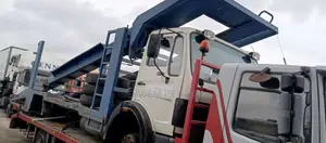 Multi Vehicles Carrier Recovery Truck Forsale