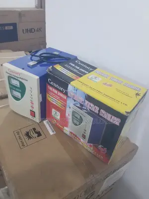 Century Automatic Voltage Stabilizer – 2000VA.