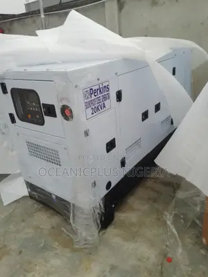 Powerful 20kva Perkins DIESEL Generator