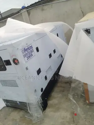 Standby DIESEL Perkins Generator(20kva)